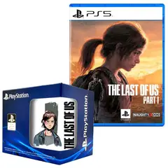 SONY - The Last Of Us Part 1 Playstation 5 y taza