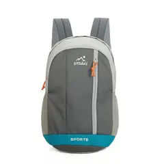 GENERICO - Mochila Deportiva 20 Litros Ligera y Funcional