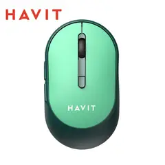 HALION - Mouse Inalambrico HAVIT MS78GT 10m 3200 DPI 6B