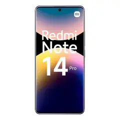 XIAOMI - Note 14 pro 4G 8GB RAM 256GB PÚRPURA