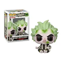 FUNKO - Pop Beetlejuice 2 - Bebe Beetlejuice 1825