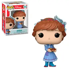 FUNKO - Pop Disney Princesas - Anna Navideña 1616