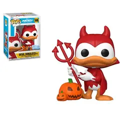 FUNKO - Pop Mickey y sus amigos - Devil Donald 1446