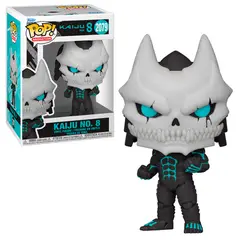 FUNKO - Pop Kaiju No8 - Kaiju No8 2079