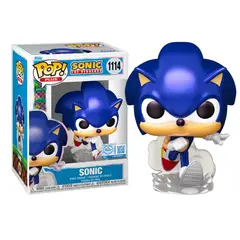 FUNKO - Pop Sonic - Sonic Plus 1114