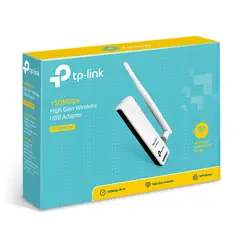TP LINK - Adaptador USB Wifi Tp-Link TL-WN722N 150MBPS