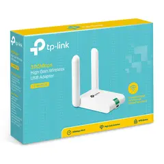 TP LINK - Adaptador USB Wifi Tp-Link TL-WN822N 300MBPS