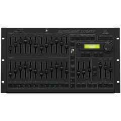 BEHRINGER - LC-2412 Consola de iluminación DMX profesional de 24 canales