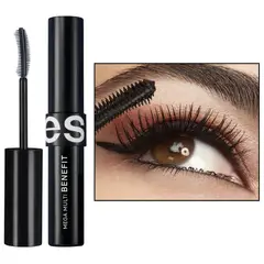 ESIKA - Rímel MÁSCARA DE PESTAÑAS MEGA MULTI BENEFIT ÉSIKA NEGRO