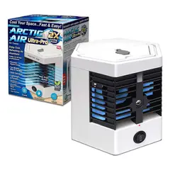 OEM - Aire Acondicionado y Ventilador Portátil Humidificador 4 en 1 Climatizador