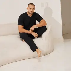 NOOR THE LUXURY OF REST - PIJAMA ALGODON EXTRA SUAVE