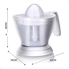 RAFF - Exprimidor De Citricos Eléctrico RAF R617W Cap 1 Litro