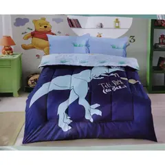 CUTE - EDREDÓN TELA CON TELA PARA NIÑO 1.5 PLZ