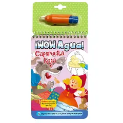 GENERICO - ¡Wow Agua Caperucita Roja