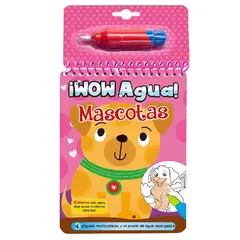 GENERICO - LIbro ¡Wow Agua Macotas