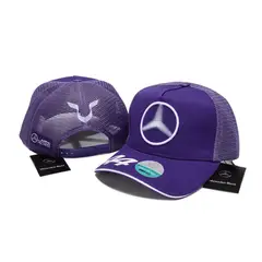 GENERICO - Gorra Lewis Hamilton Mercedes AMG Petronas