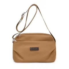 GENERICO - Cartera Morral Tela Oxford Crossbody mujer