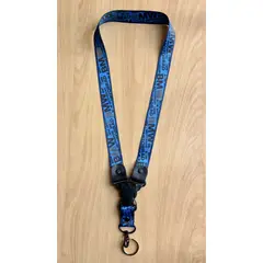 GENERICO - Llavero BMW Motorrad Lanyard Cinta Llaves Moto S1000 Pita