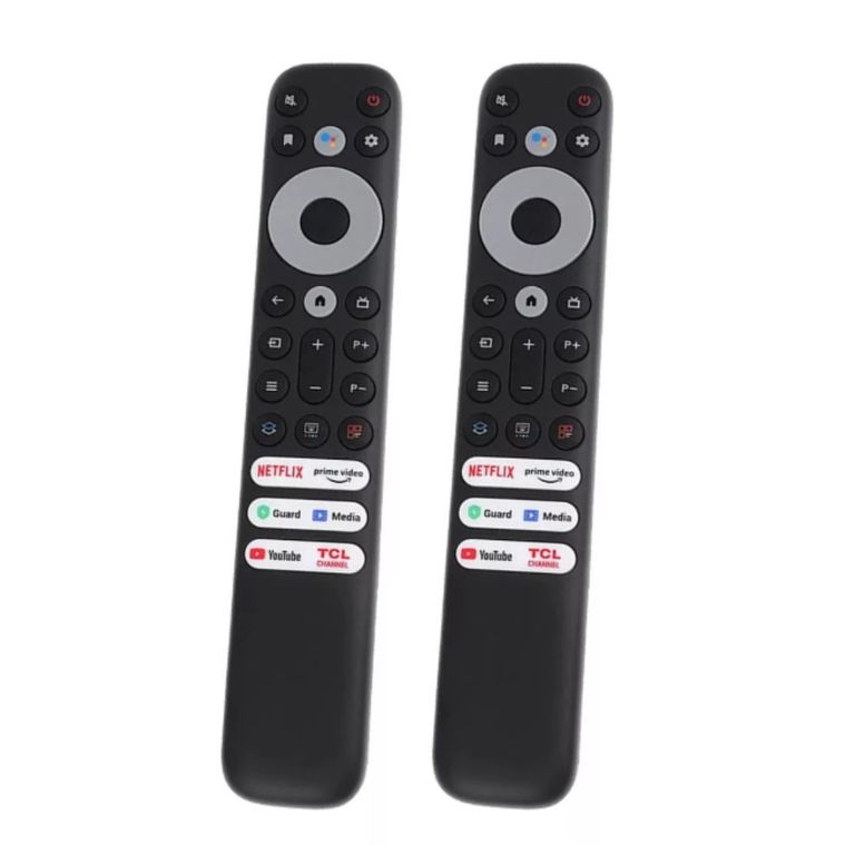 Control para TCL TV smart