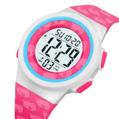 SKMEI - Reloj 2286 Correa Silicona Unisex Digital