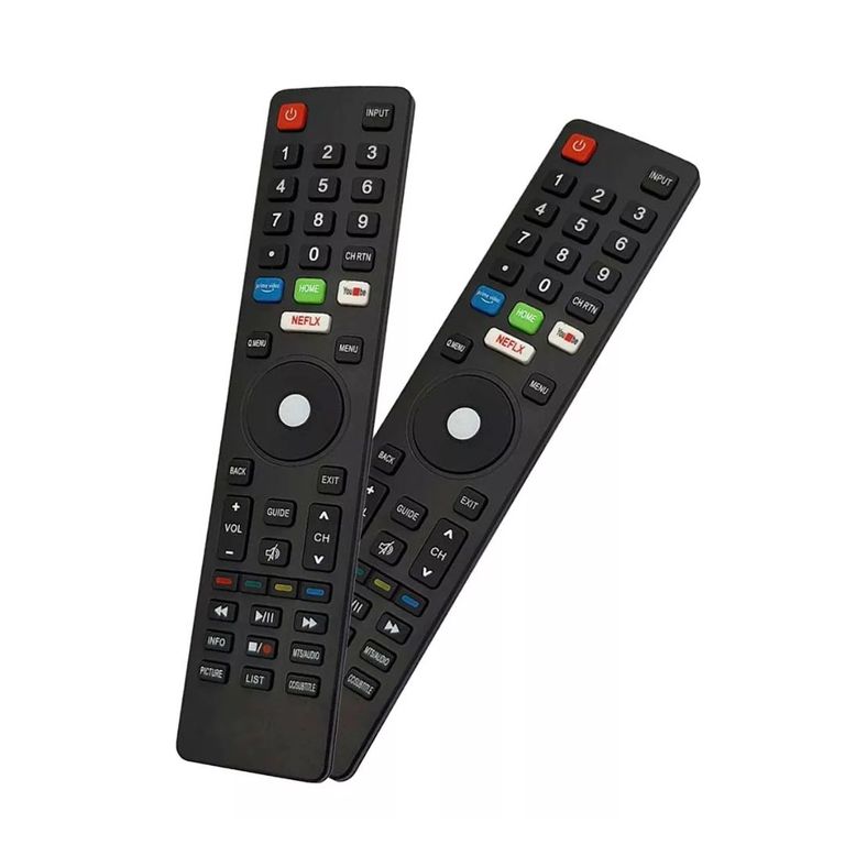 Control para tv BGH smart led