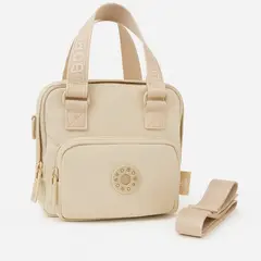 GENERICO - Morral de Tela Cartera Pequeña Crossbody mujer