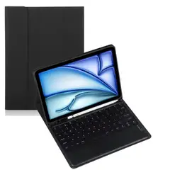 GENERICO - Funda de teclado para Samsung Galaxy Tab S10 FE de 10.9