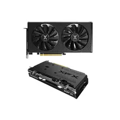 XFX - Tarjeta de video SPEEDSTER SWFT 210 AMD RX 7600 8GB GDDR6 PCIE 4.0