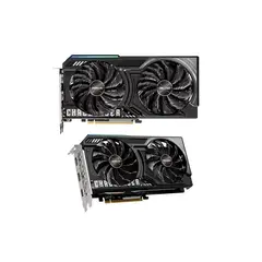 ASROCK - Tarjeta video AMD Radeon RX 9060 XT Challenger 8GB GDDR6 PCIE 5