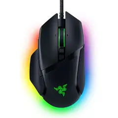 RAZER - Mouse Gamer Basilisk V3 11 Botones Chroma Rgb Color Negro