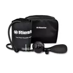 RIESTER - Tensiómetro Aneroide R1 shock-proof Black Edition