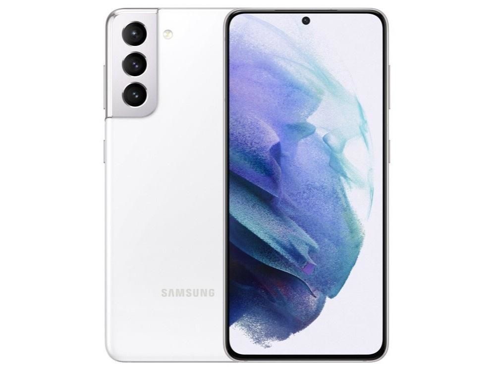 Galaxy S21 5G S991U 128G Blanco Reacondicion