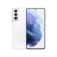 SAMSUNG - Galaxy S21 5G S991U 128G Blanco Reacondicion