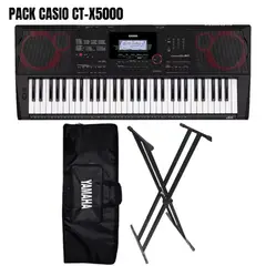 CASIO - PACK CT X-5000