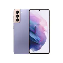 SAMSUNG - Galaxy S21 5G S991U 128G Morado Reacondicionado