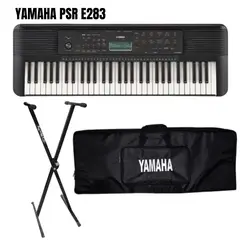 YAMAHA - PACK PSR-E283