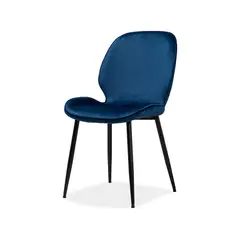 TUGO - Silla De Comedor Femke Azul
