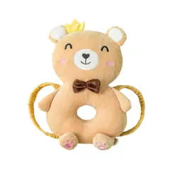 GENERICO - Protector Mochila Ajustable Anticaídas Bebes Osito Baby