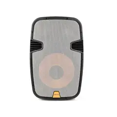 HALION - PARLANTE ACTIVO PHA-15MB 15″ 2UHF