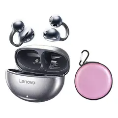 LENOVO - Audífonos TA140 Tws Auriculares Bluetooth 5.4-Negro Y Estuche