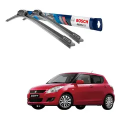 BOSCH - Limpiaparabrisas Suzuki Swift - Aerofit 2012-2017