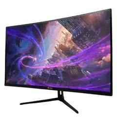 TEROS - MONITOR Curvo de 27 FullHD Respuesta 1ms Refresco 100Hz