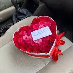 GENERICO - Box Loving - Box Floral