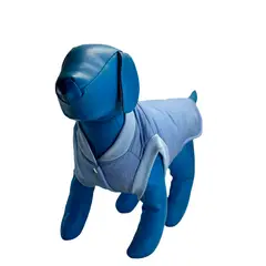 TUPET SHOP - Chaleco Impermeable para Perros The North Face Talla 1