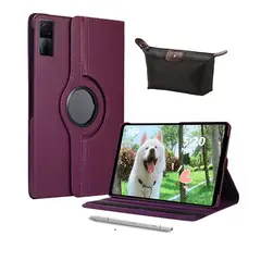 LENOVO - Tablet M11 K10 Pro 8GB+128GB 11 Full HD IPS Wi-Fi + Case Púrpura + Lápiz