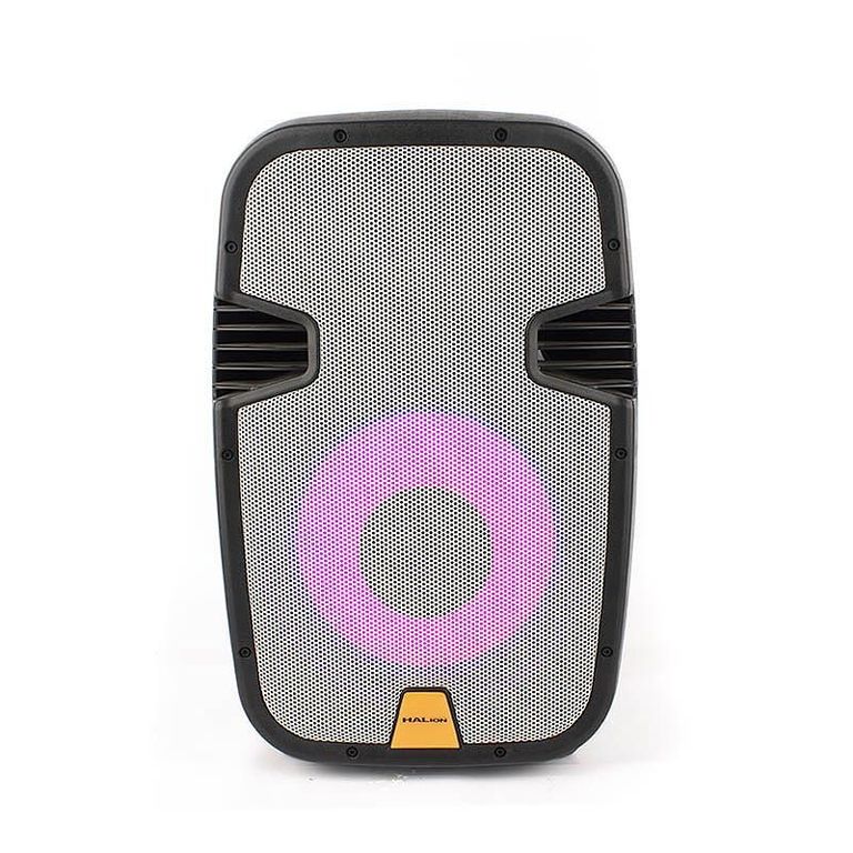 PARLANTE ACTIVO PHA-12MB 12¨ 2UHF