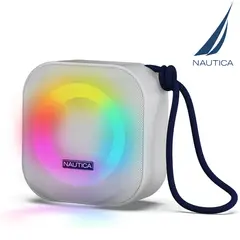 NAUTICA - Parlante Bluetooth SP400 blanco