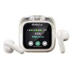 LENOVO - Audífonos LP70 Pro Bluetooth Blanco