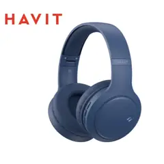 HAVIT - Audifonos Inalambricos H633BT 10m USB Bluetooth