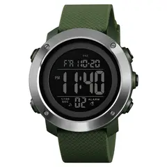 SKMEI - Reloj 1416 Unisex Digital Correa Silicona